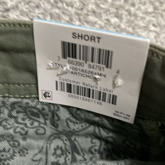 NWT- Sun + Stone- 31. Flat Front Short - Picture 9 of 10